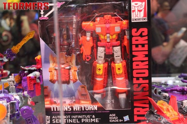 SDCC 2016   Generations Platinum Series And Titans Return Preview Night Display 004 (4 of 157)